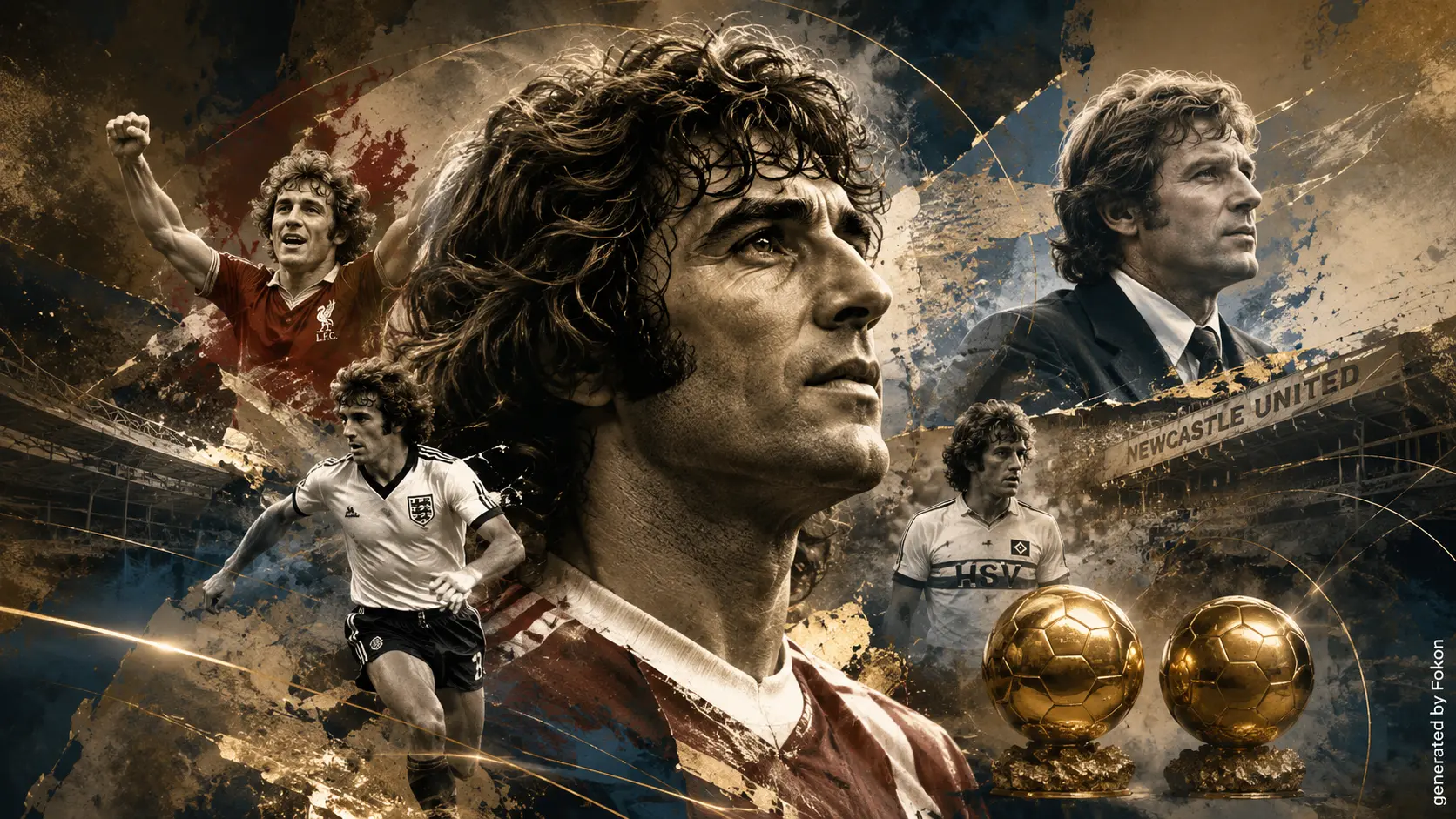 Football anglais : Kevin Keegan est mort à 75 ans