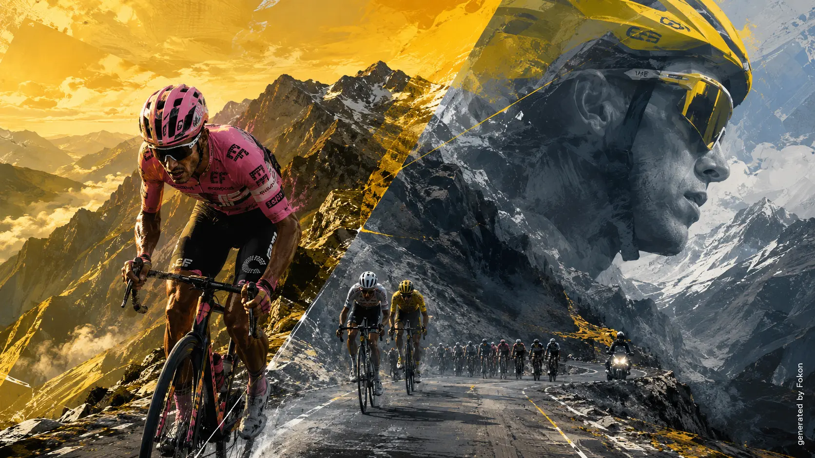 Tour de France 2026 : Richard Carapaz gagne à Orcières-Merlette, Pogacar garde le jaune