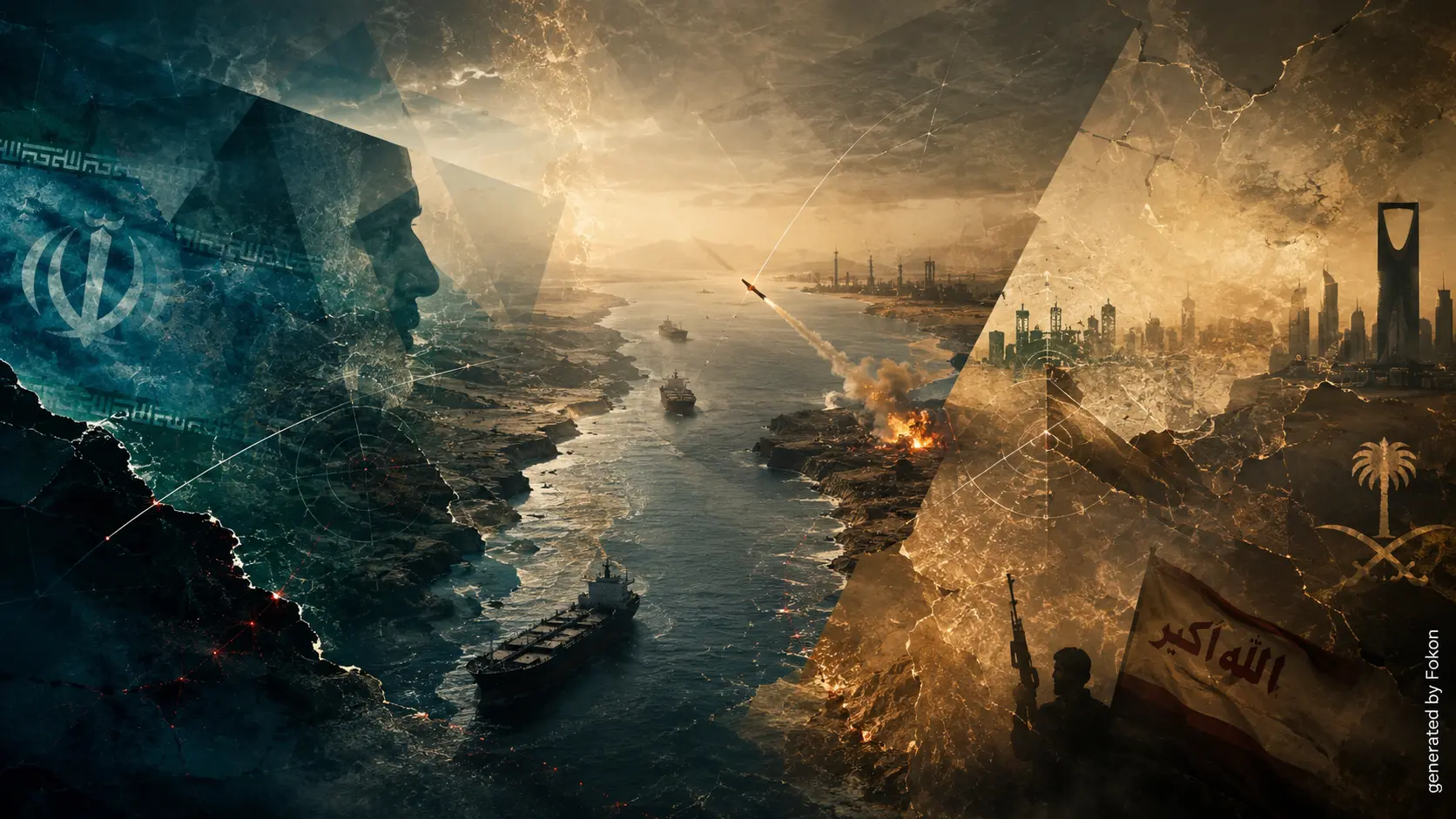 Mer Rouge et Golfe : l’Iran menace, les Houthis frappent, Riyad riposte