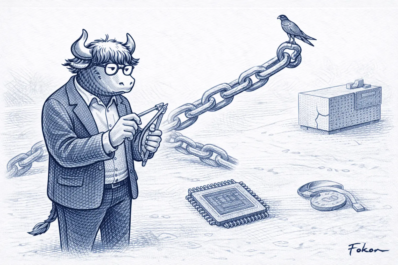 Compétitivité européenne : dépendances industrielles sous tension