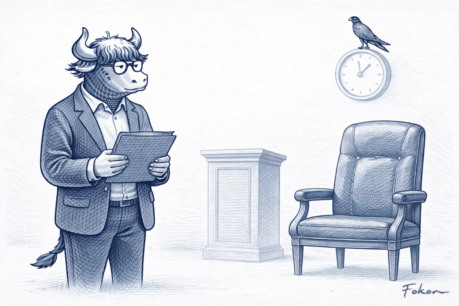 Départs et nominations à la tête d’institutions clés