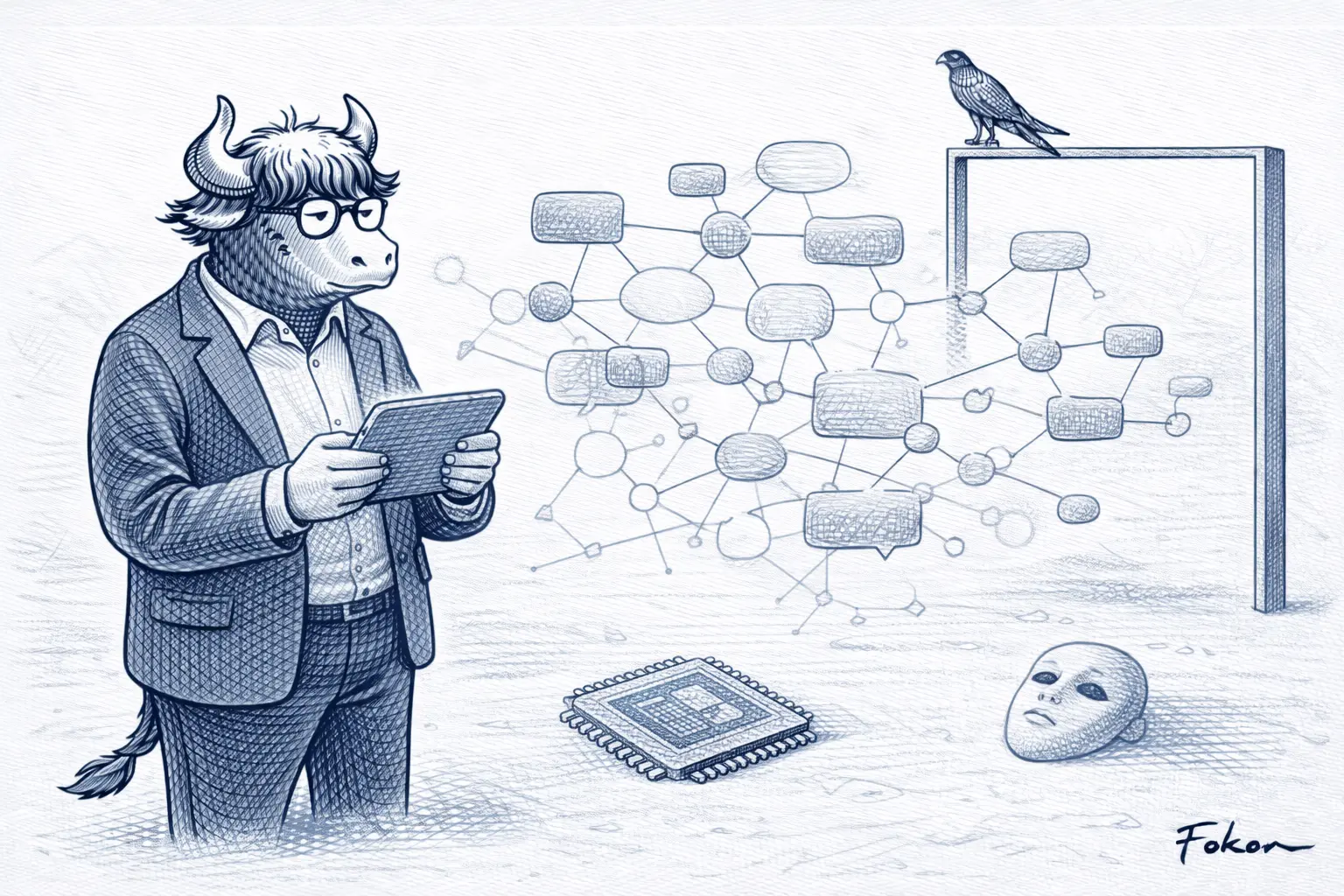 IA générative : usages massifs et cadres sous tension