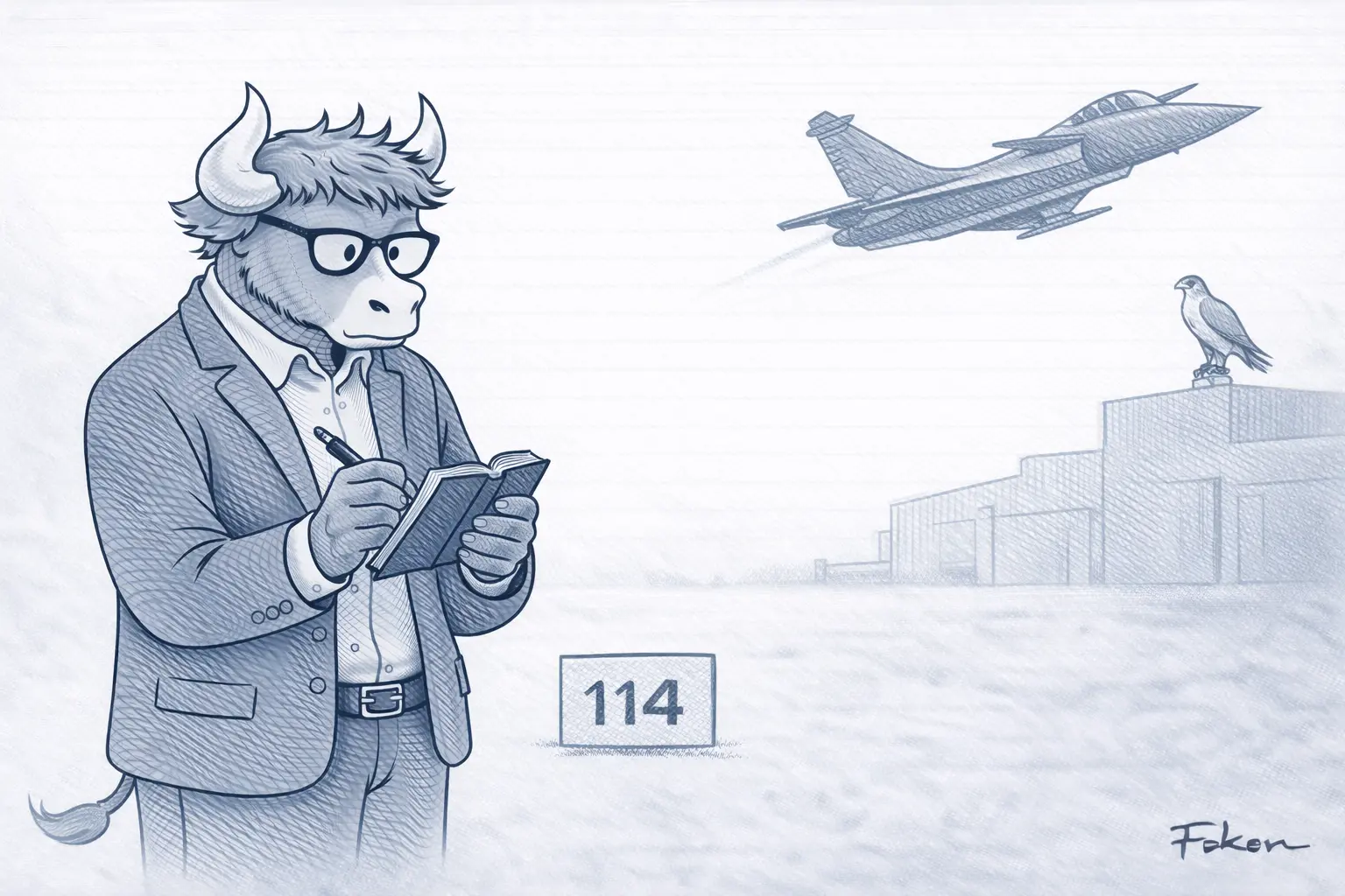 Défense : l'Inde commande 114 Rafale, un contrat historique pour Dassault