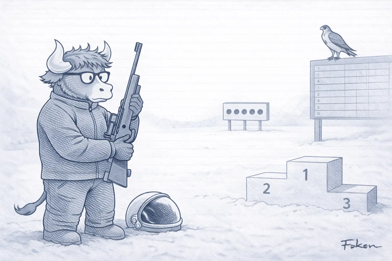 JO 2026 : Quentin Fillon Maillet en or, la France ajoute l’argent