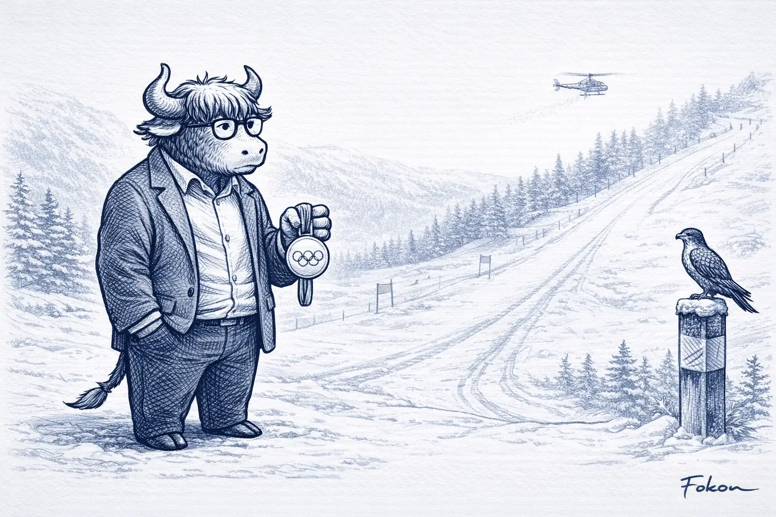 JO d’hiver 2026 : premières médailles françaises, chute majeure en descente