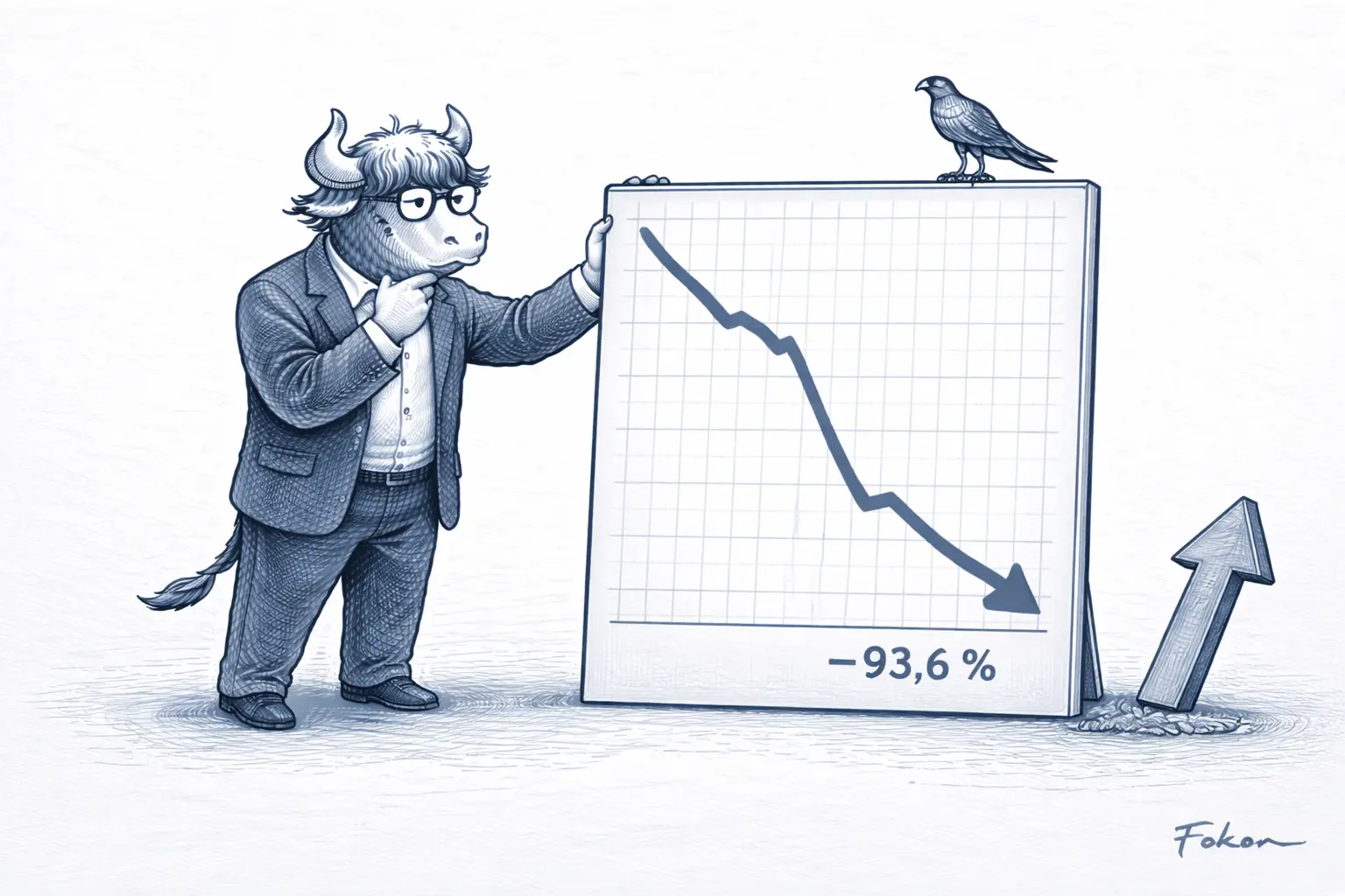 Kering : profits en chute, action en hausse