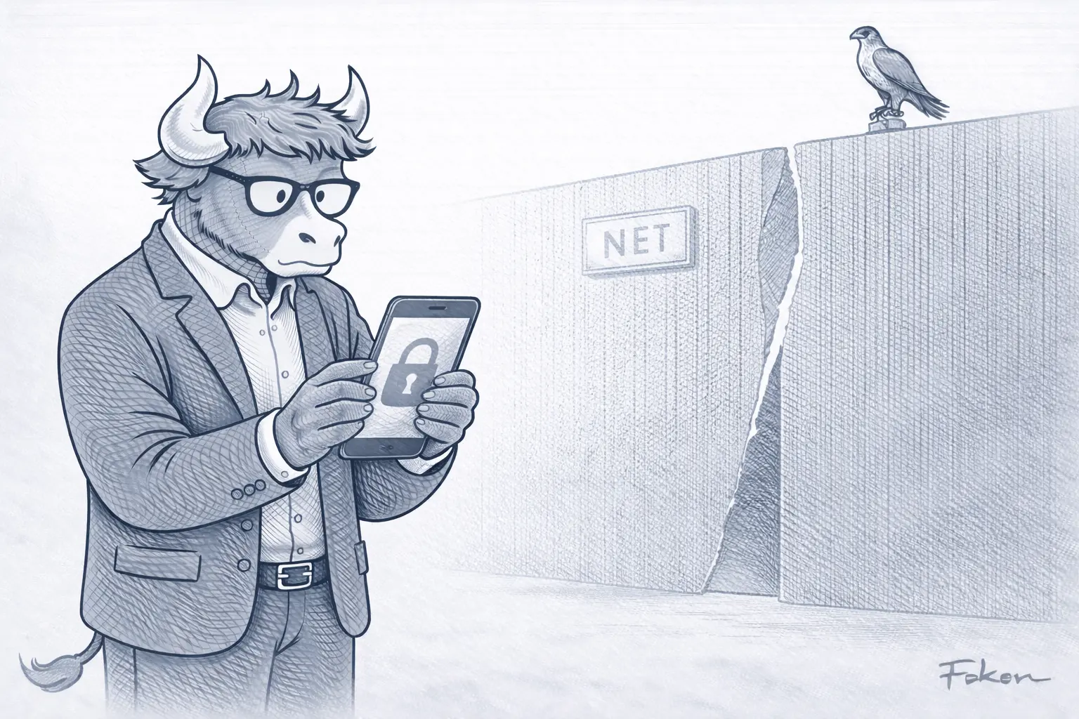 Russie : le Kremlin bloque WhatsApp et promeut une application nationale