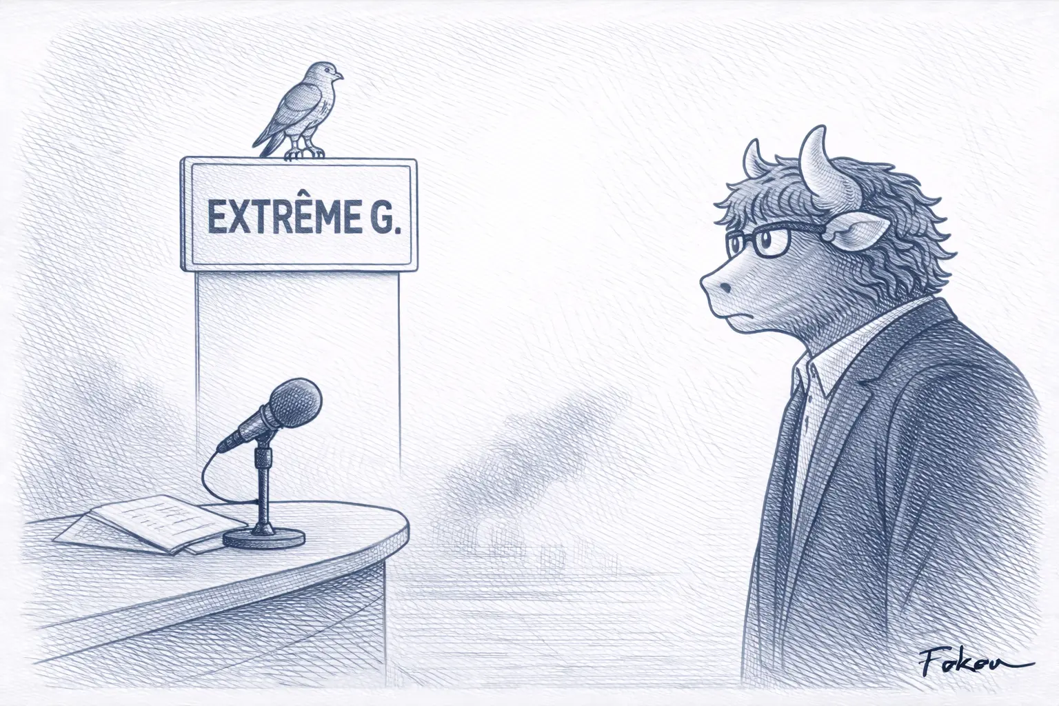 LFI : Emmanuel Macron classe le parti à l’extrême gauche et évoque des « expressions antisémites »