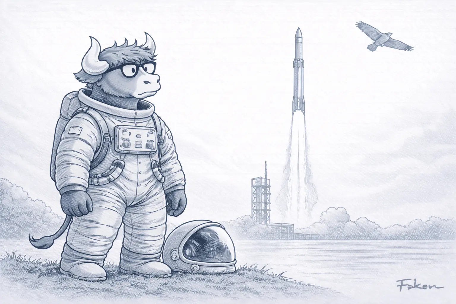 Mission Crew-12 : Sophie Adenot décolle vers l’ISS, retour français après 25 ans