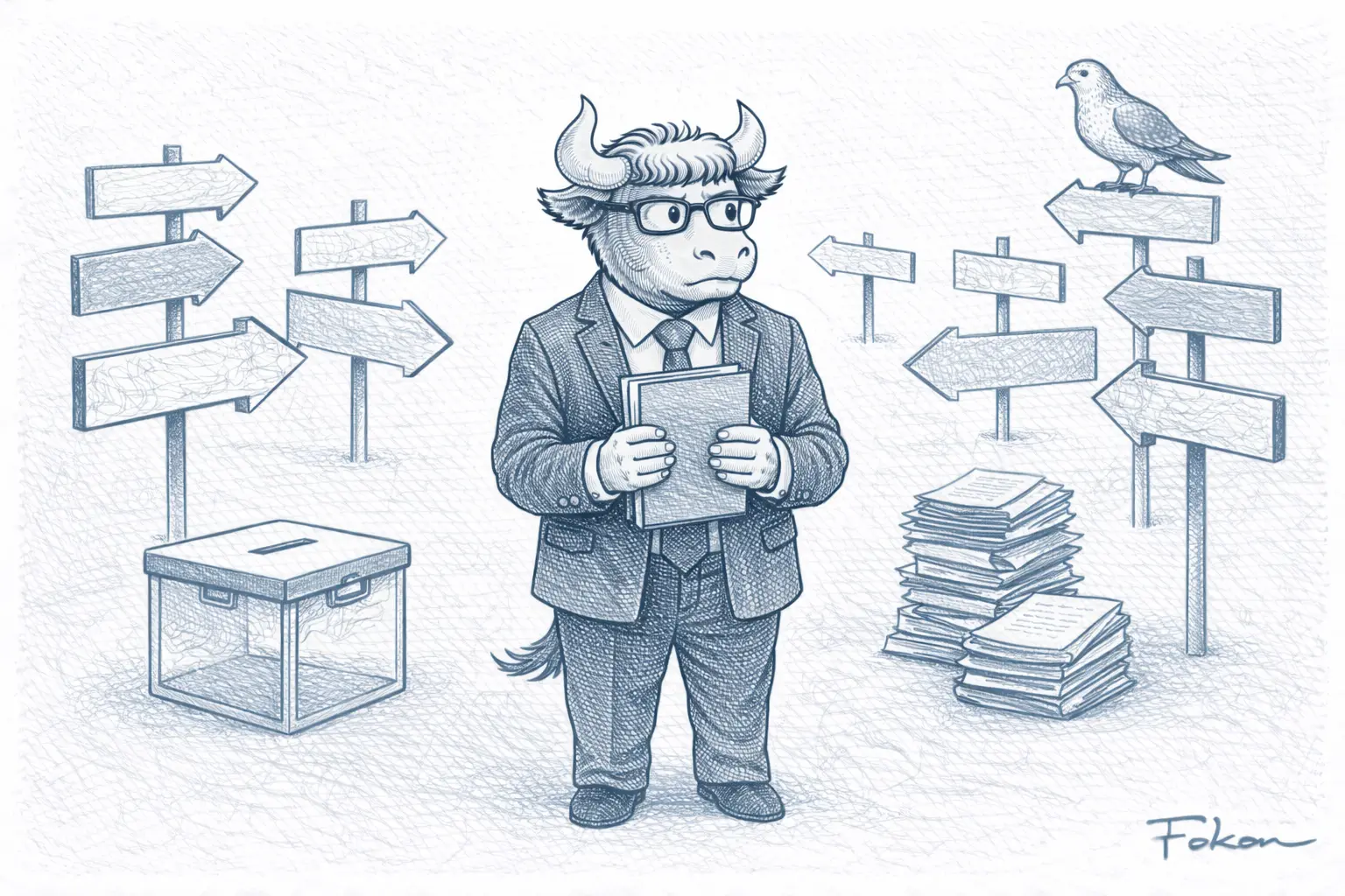 Municipales 2026 : candidatures dispersées et cadres contestés