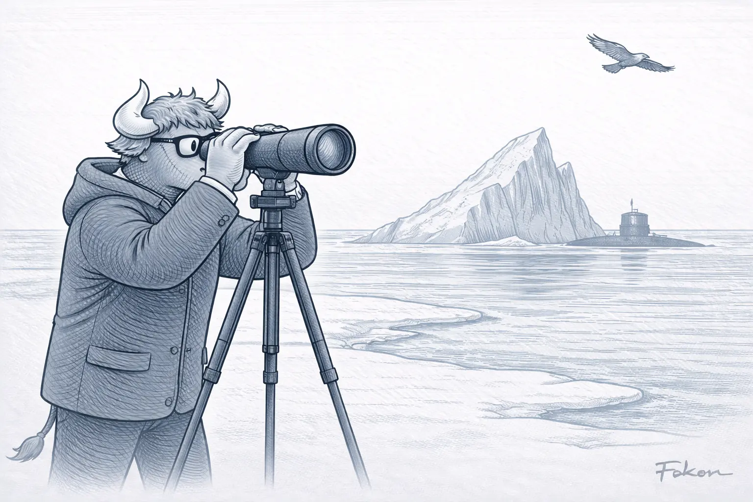 OTAN : « Sentinelle arctique » lancée