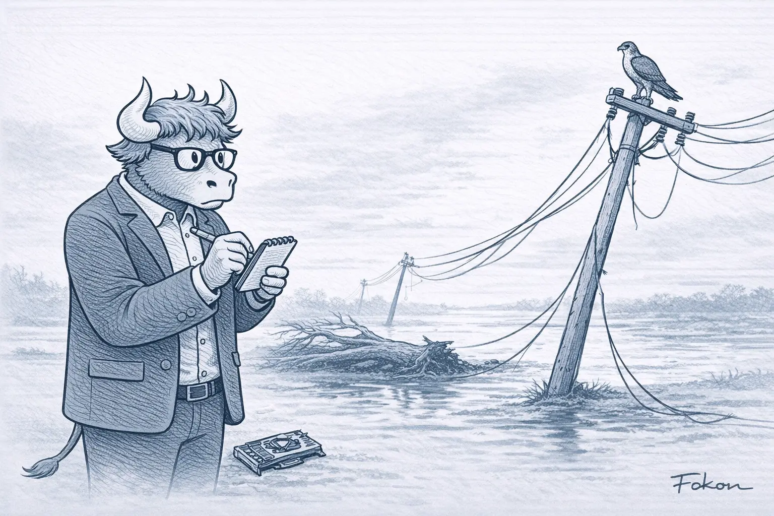 Tempête Nils : rafales à 180 km/h, 900 000 foyers privés d'électricité, un mort