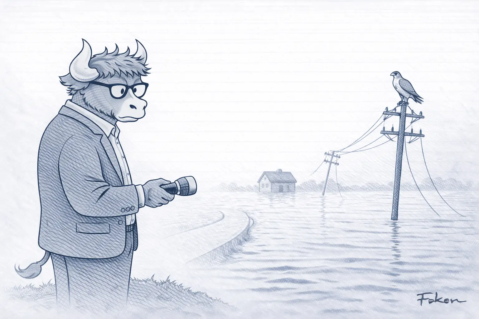 Tempête Nils : la tempête fait trois morts, 450 000 foyers privés d’électricité