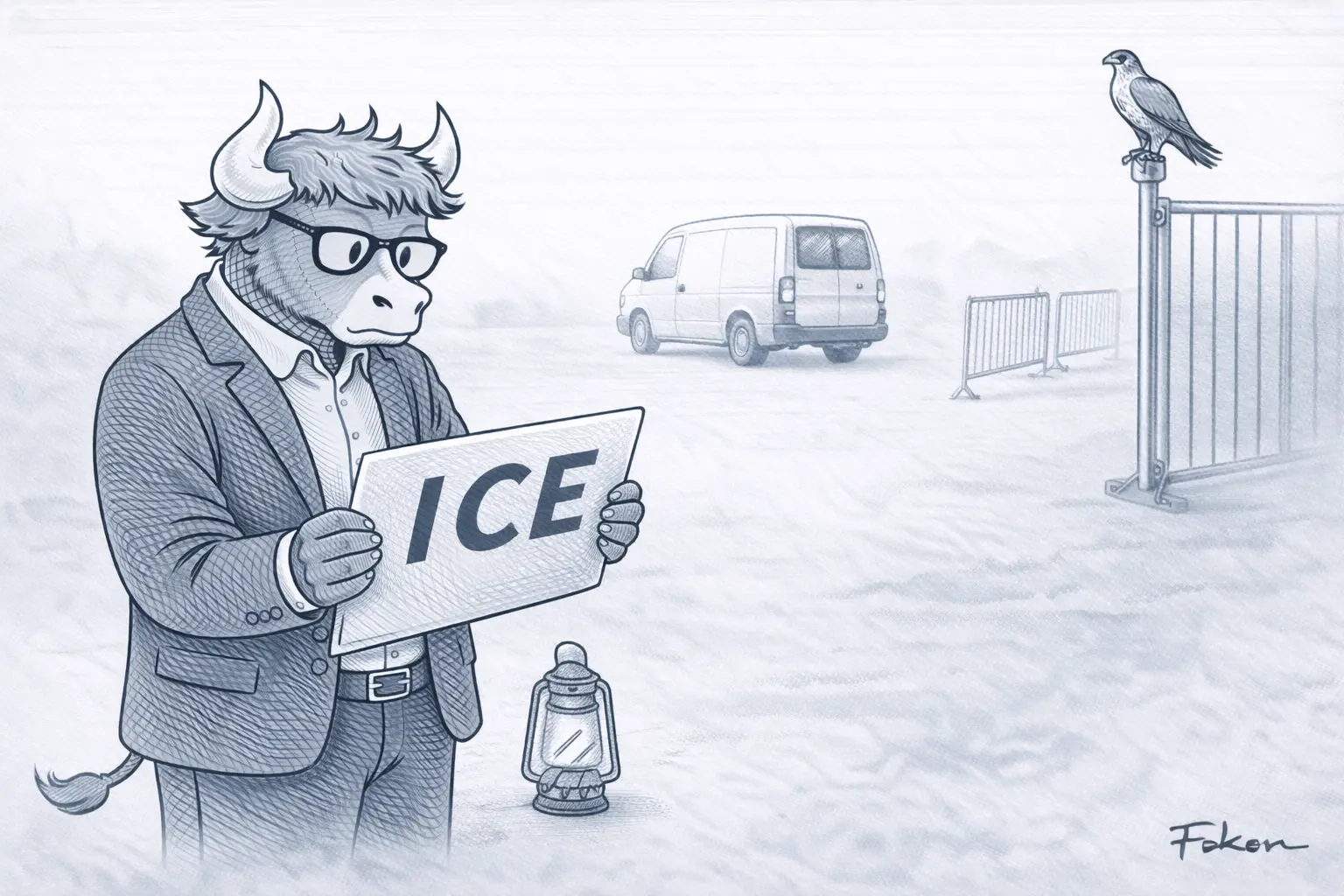 Immigration : les États-Unis mettent fin aux opérations de l'ICE au Minnesota