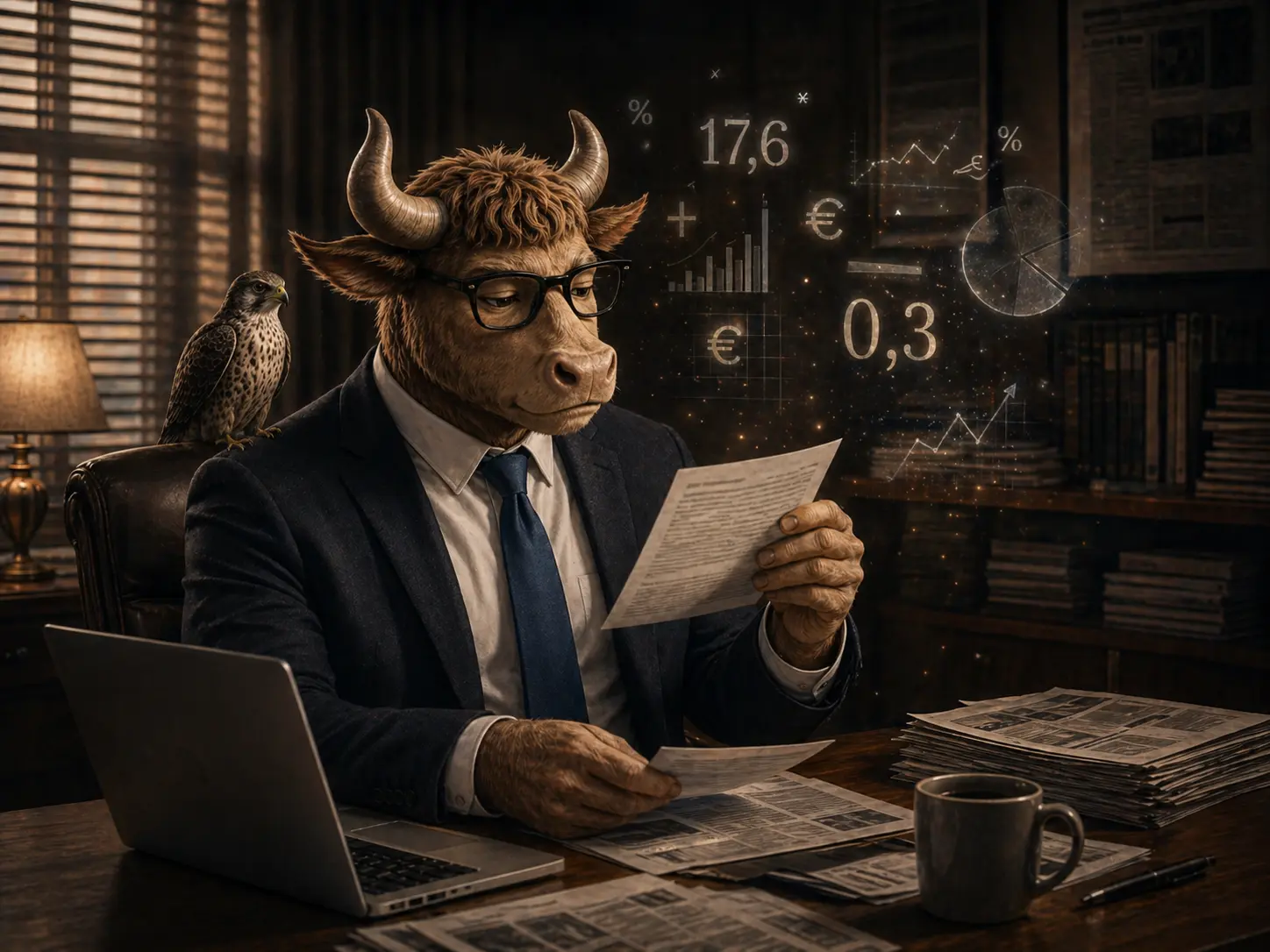 Illustration Chiffre du jour