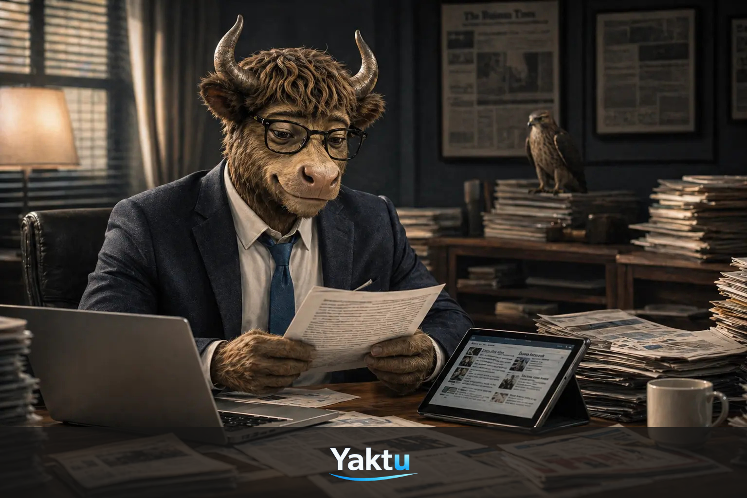 Illustration Yaktu