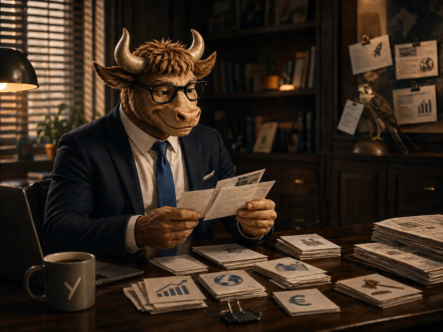 Illustration des brèves du Yak